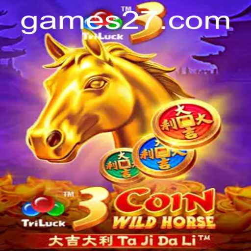 Explorando o mundo cativante de 3CoinWildHorse: Um Jogo para Todos