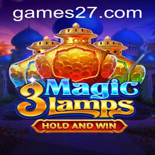 Explorando o Mundo Mágico do Jogo 3MagicLamps