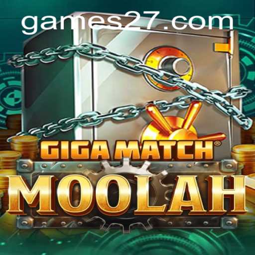 GigaMatchMoolah - Uma Nova Dimensão em Jogos de Raciocínio