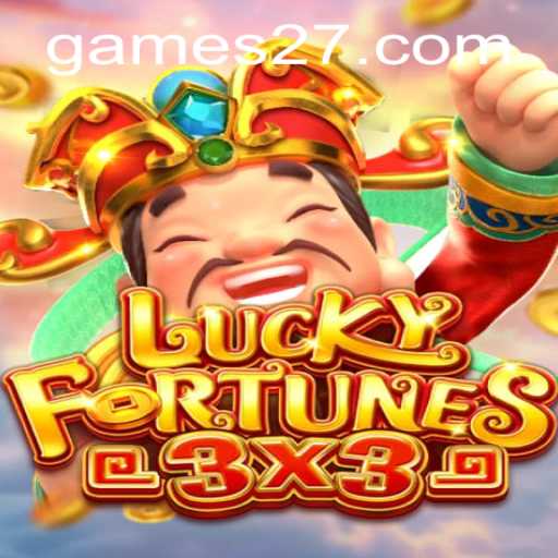 Descubra o Fascinante Mundo de LUCKYFORTUNES3x3: O Jogo do Momento