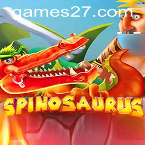 Jogo Spinosaurus: Uma Aventura Pré-histórica